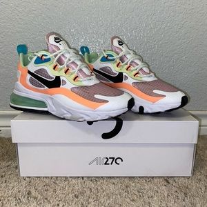 women’s nike react 270